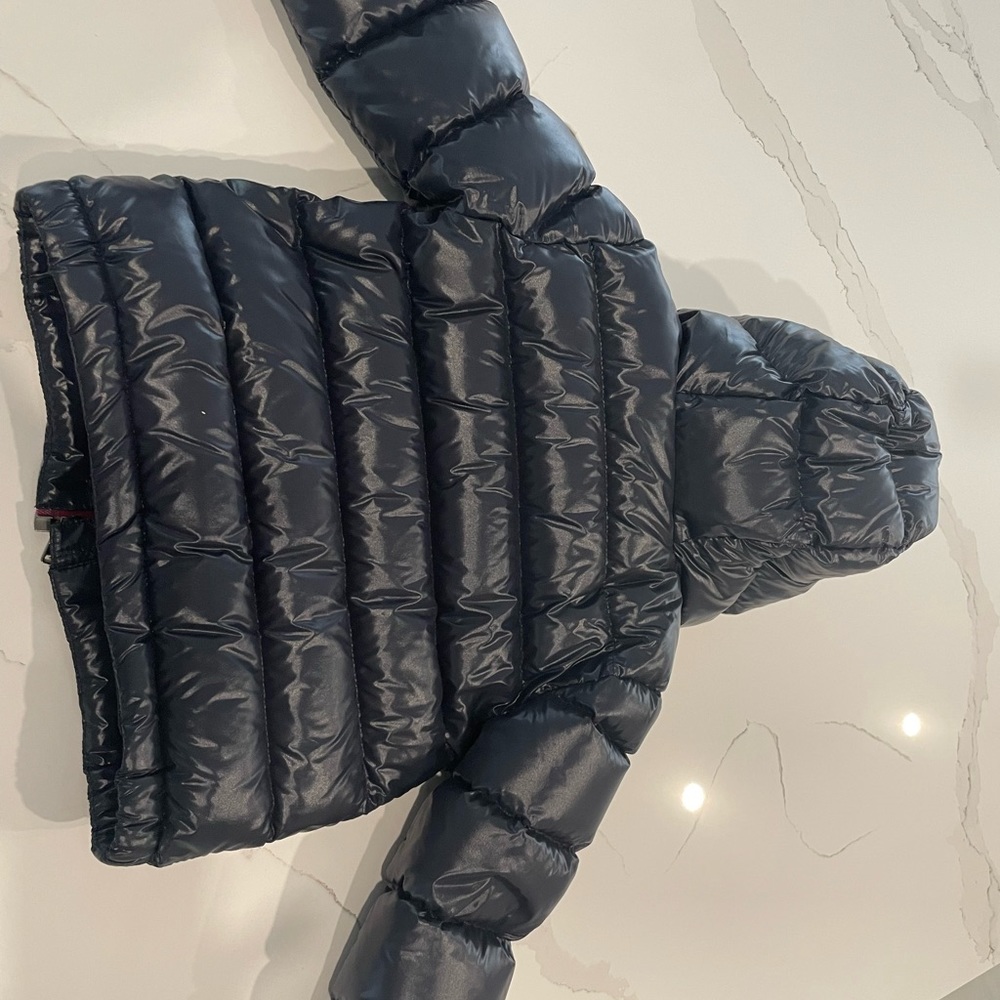 Brand new Moncler toddler winter coat